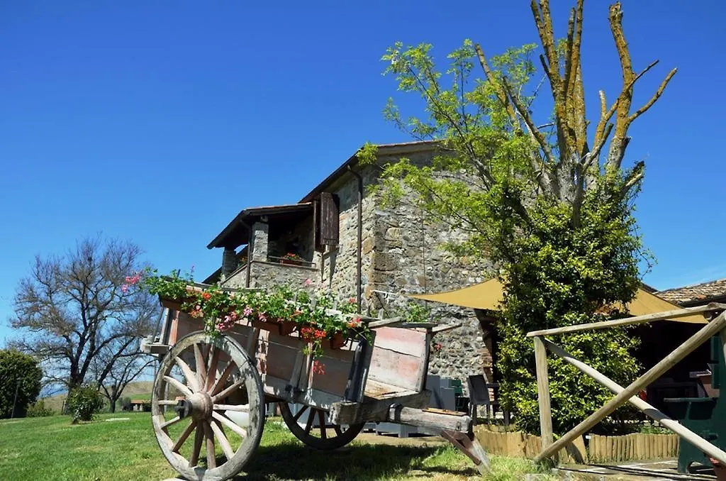 Agriturismo Il Poggio Di Orvieto-1